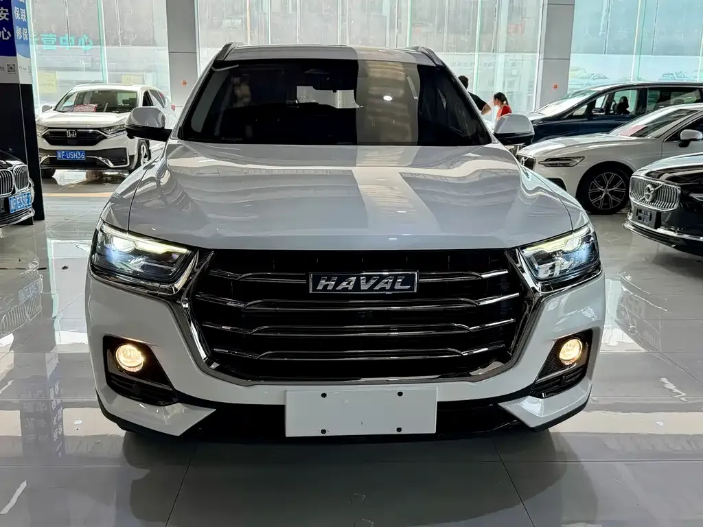 Haval H6 — фото 4