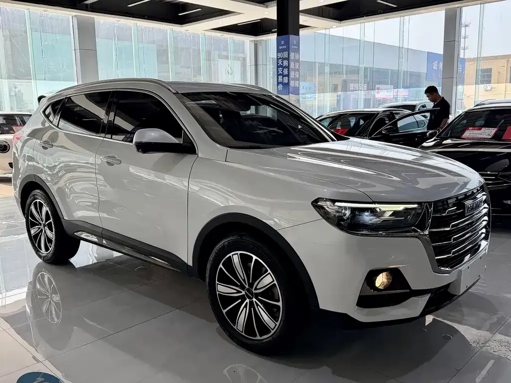 Haval H6 — фото 9