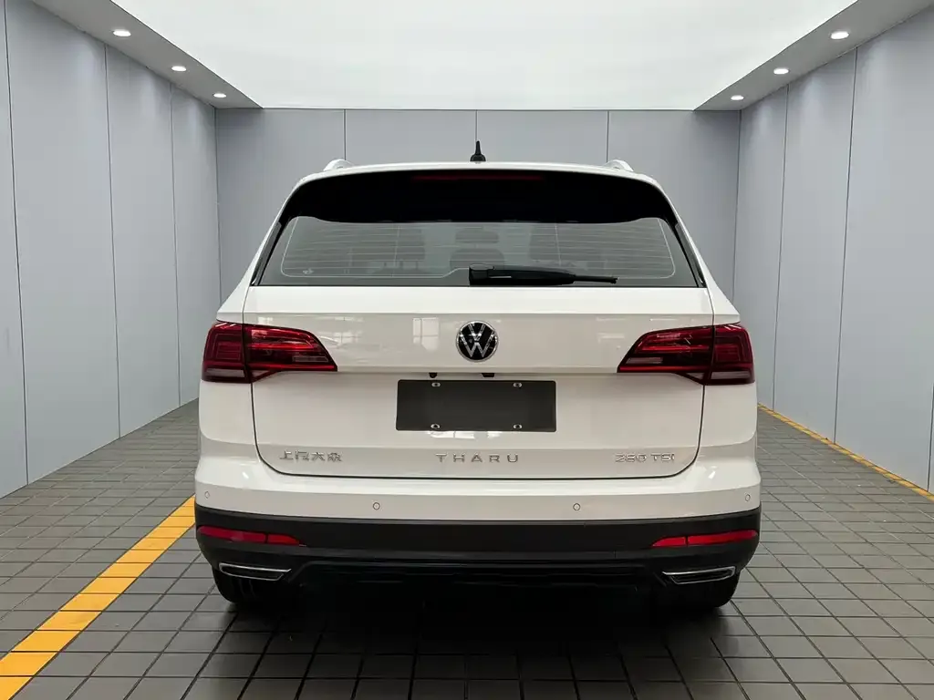 Volkswagen Tharu — фото 9