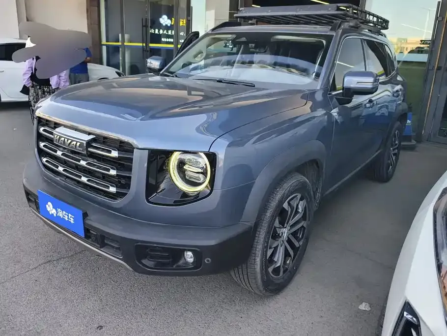 Haval Big Dog — фото 1