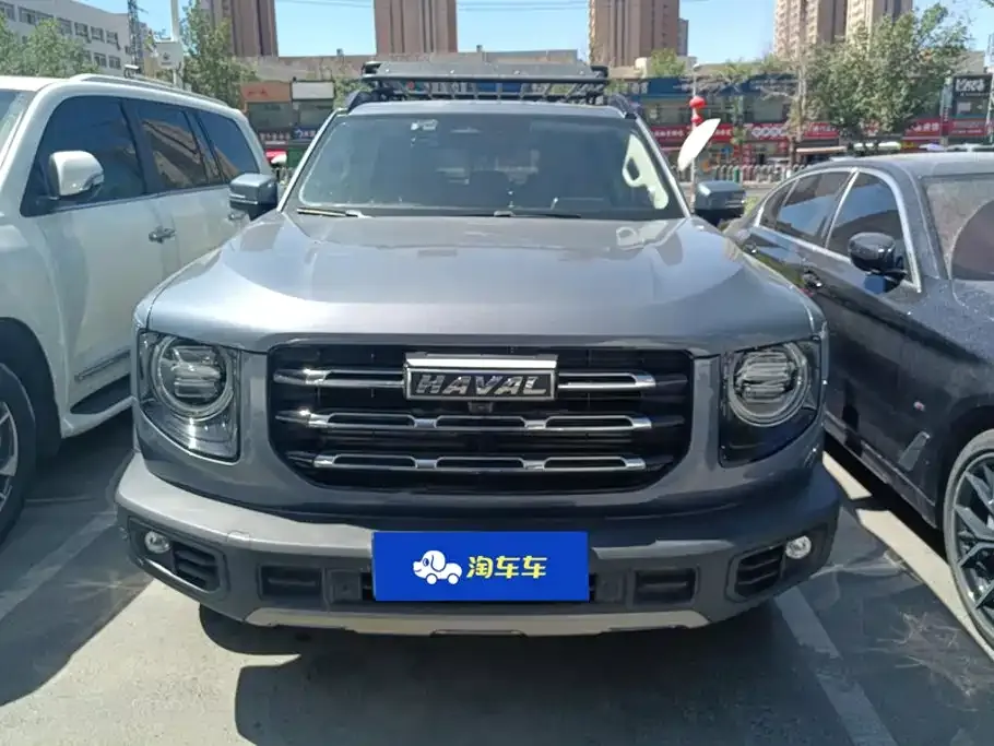 Haval Big Dog — фото 10
