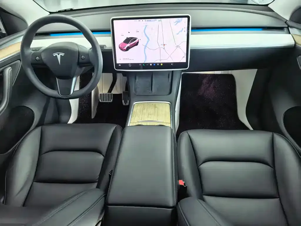 Tesla Model Y — фото 4