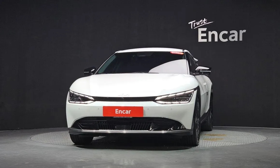 Kia EV6 — фото 4