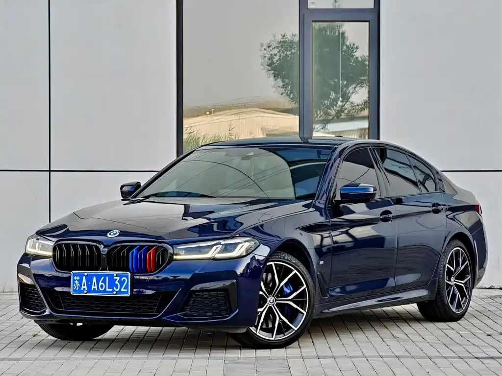 BMW 5 Series (Import) — фото 1
