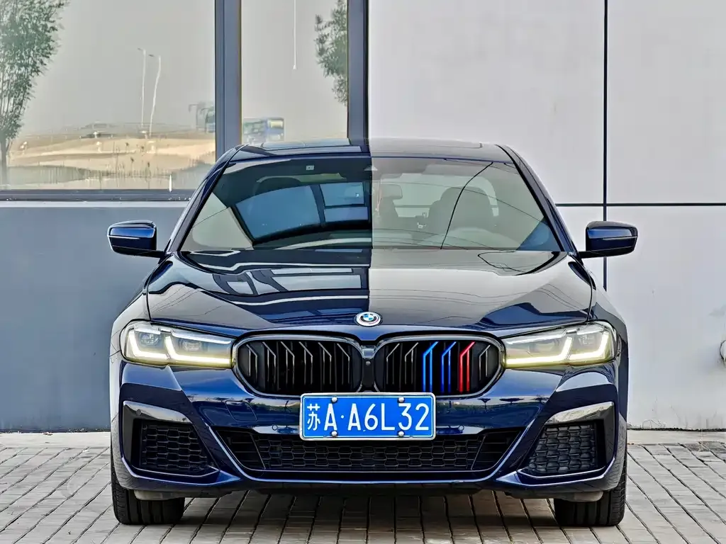 BMW 5 Series (Import) — фото 2