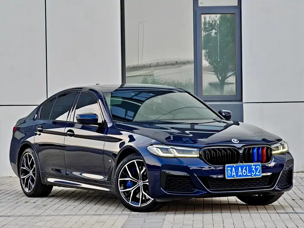 BMW 5 Series (Import) — фото 8