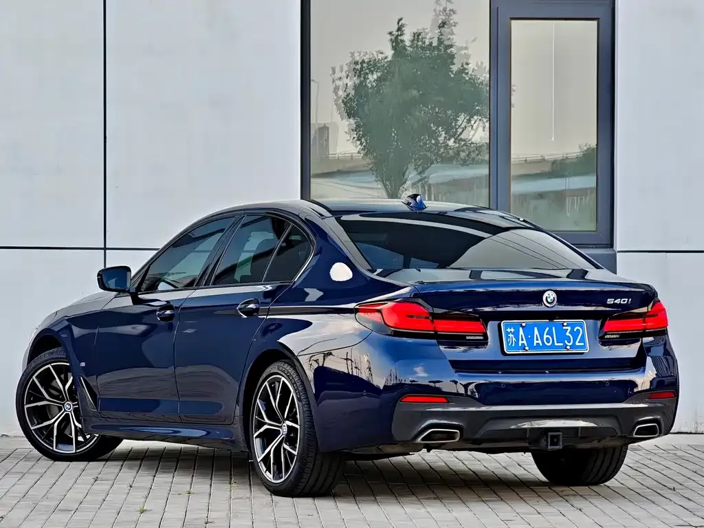 BMW 5 Series (Import) — фото 5