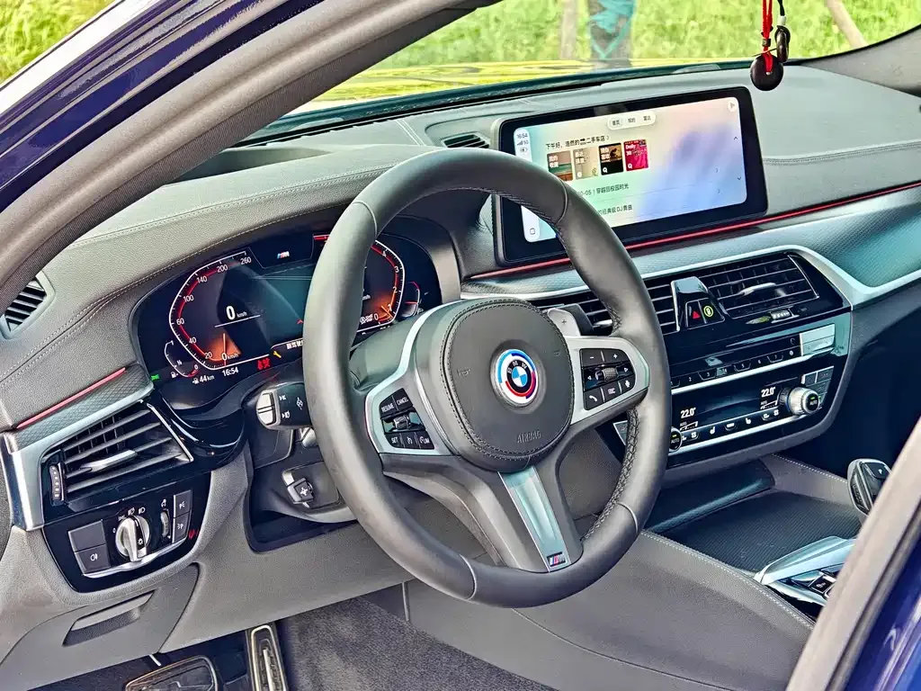 BMW 5 Series (Import) — фото 9