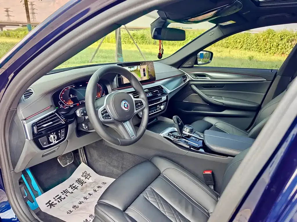 BMW 5 Series (Import) — фото 6