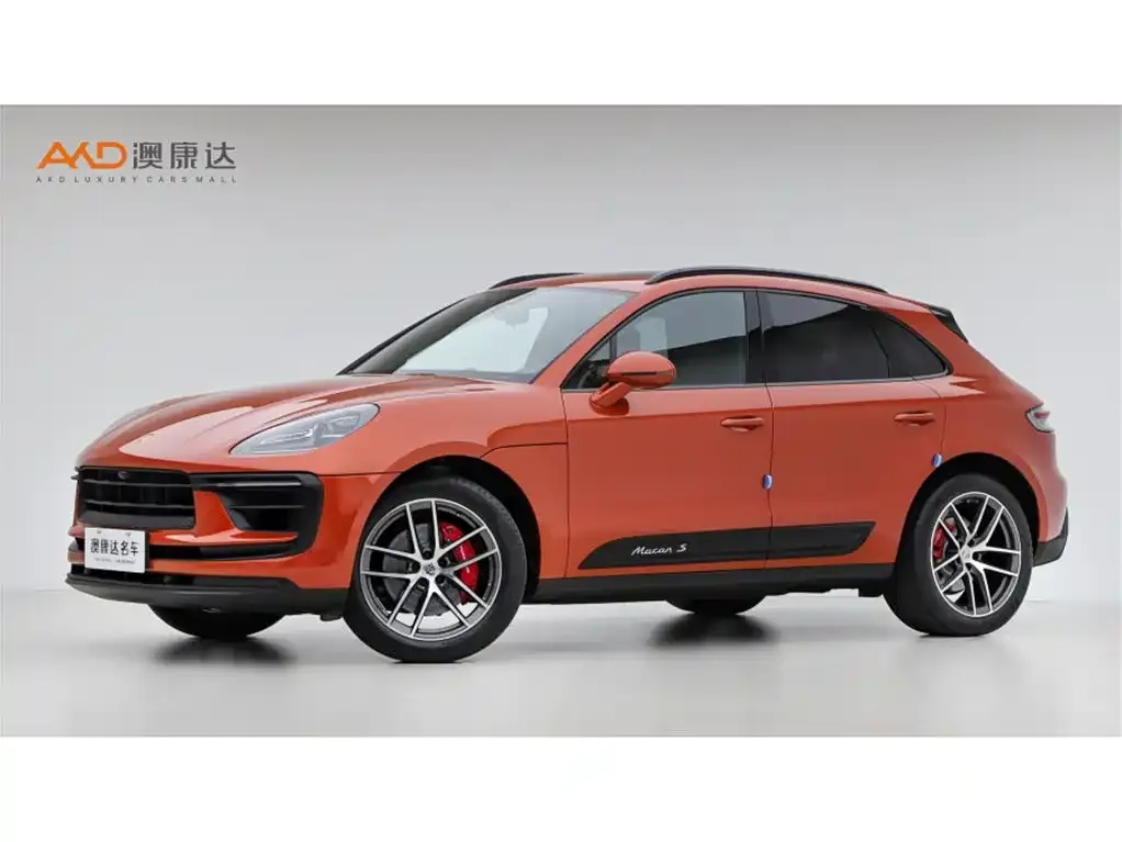 Porsche Macan — фото 1