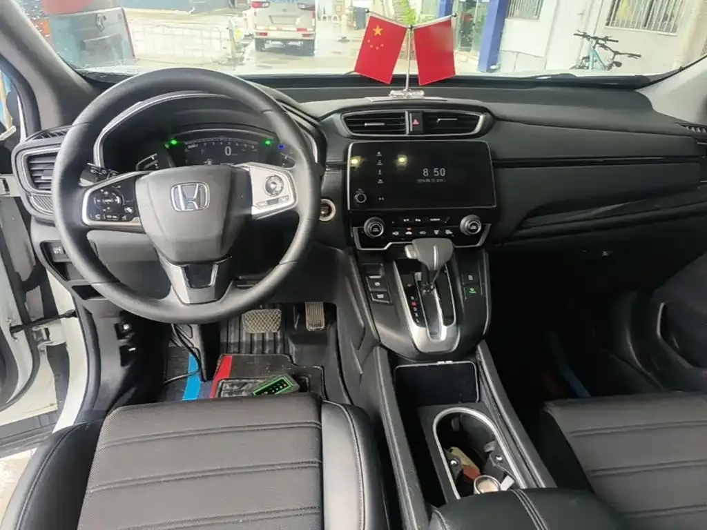 Honda Breeze — фото 10