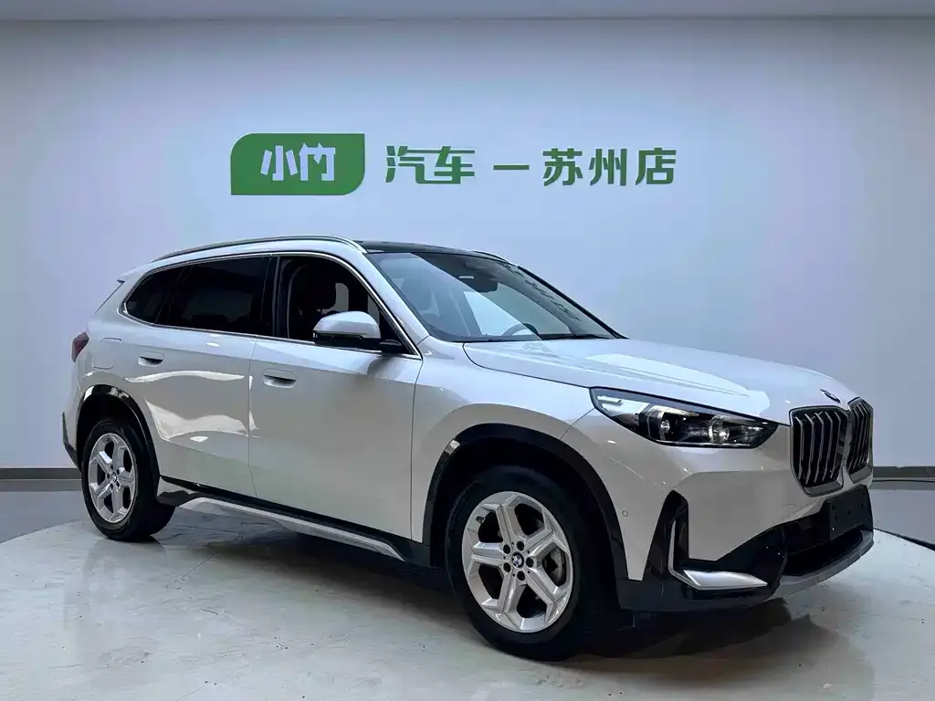 BMW X1 — фото 10