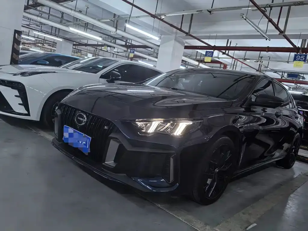 GAC Motor Shadow Leopard — фото 1