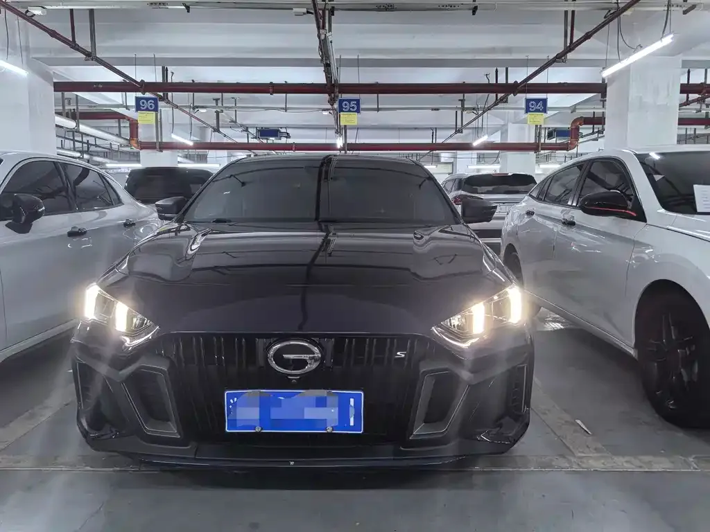 GAC Motor Shadow Leopard — фото 8