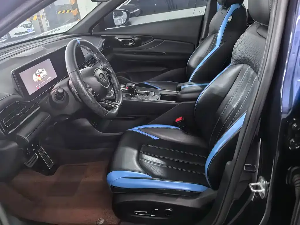GAC Motor Shadow Leopard — фото 9