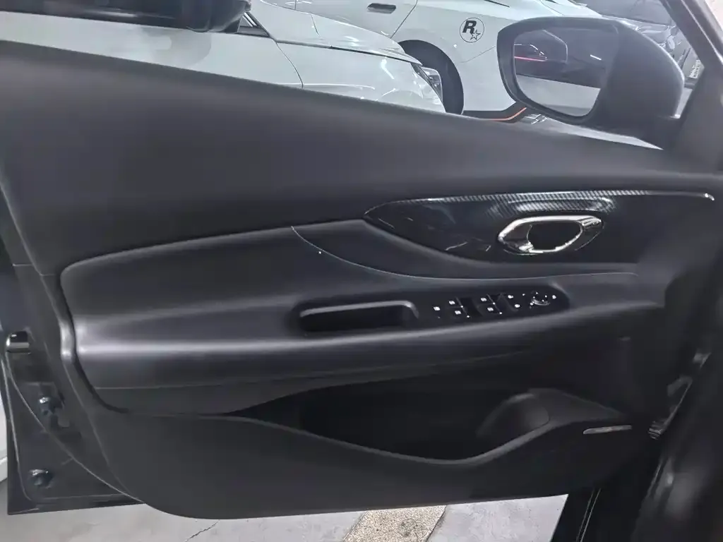 GAC Motor Shadow Leopard — фото 2