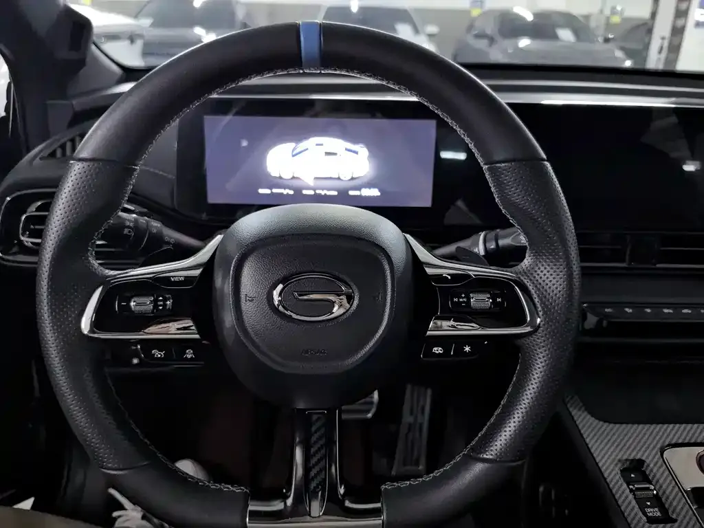 GAC Motor Shadow Leopard — фото 5
