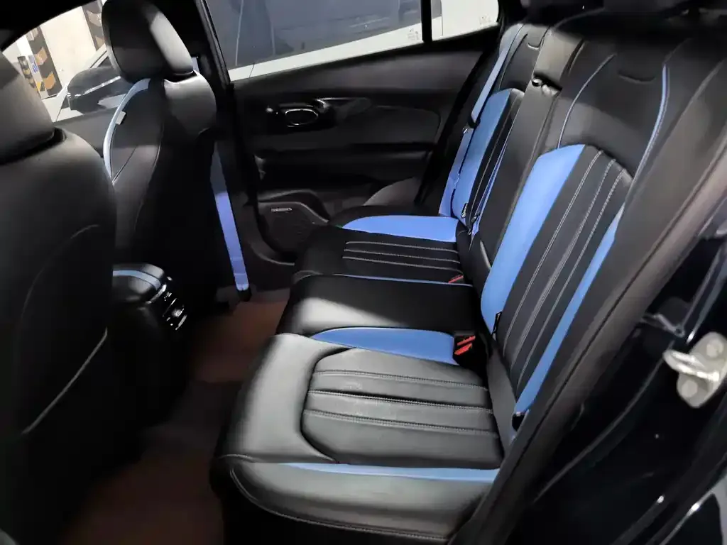 GAC Motor Shadow Leopard — фото 3