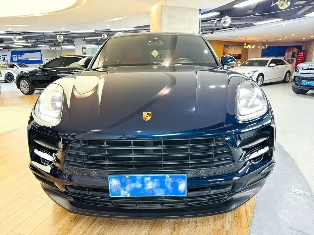 Porsche Macan — фото 6