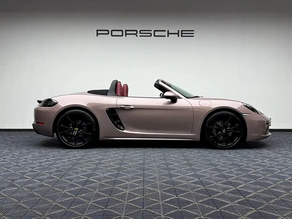 Porsche 718 — фото 4