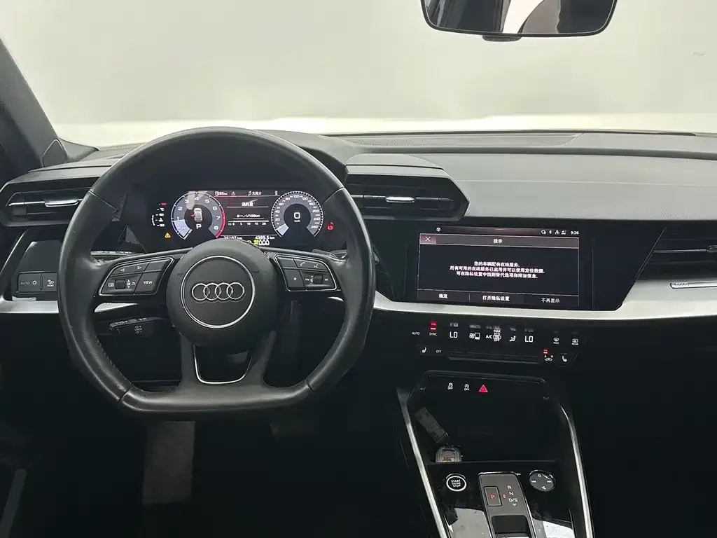 Audi A3 — фото 4