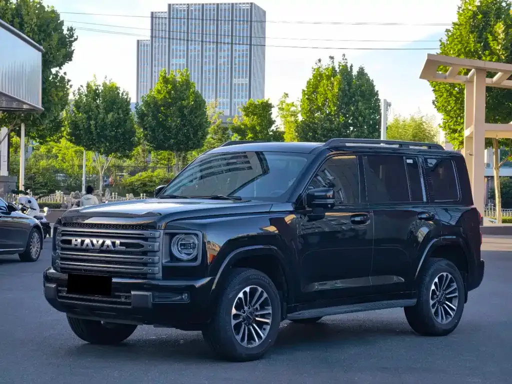 Haval H9 — фото 1