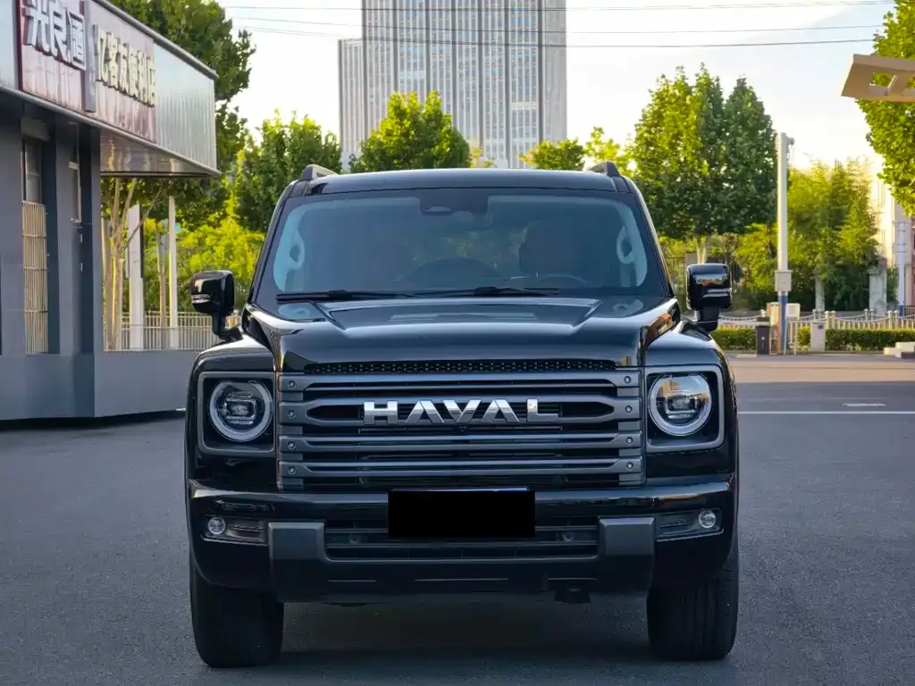 Haval H9 — фото 3