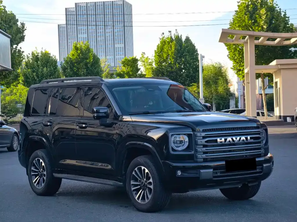 Haval H9 — фото 4