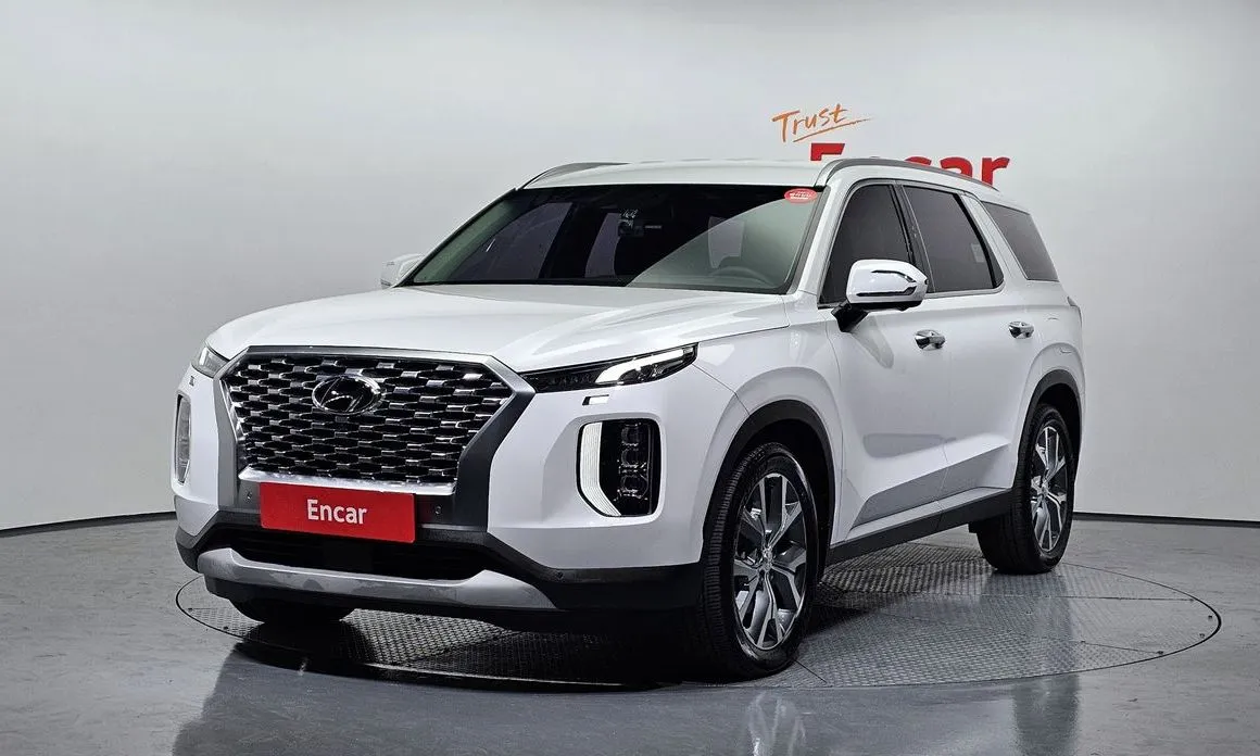 Hyundai Palisade — фото 1