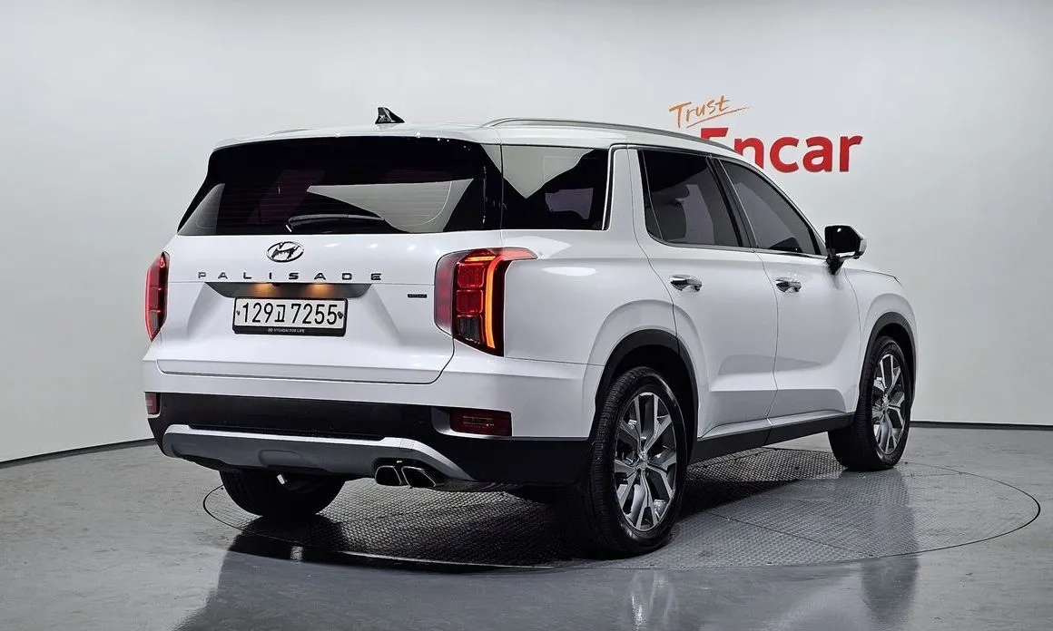 Hyundai Palisade — фото 2