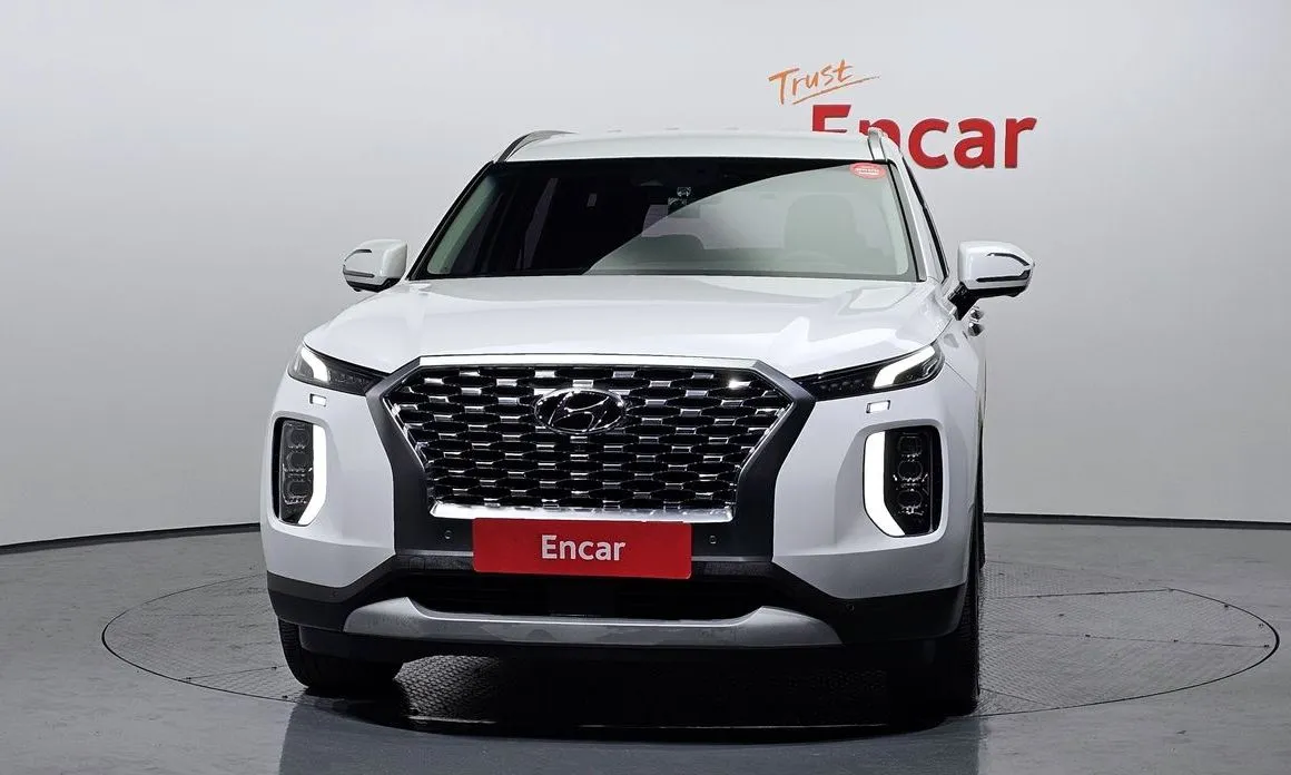 Hyundai Palisade — фото 3
