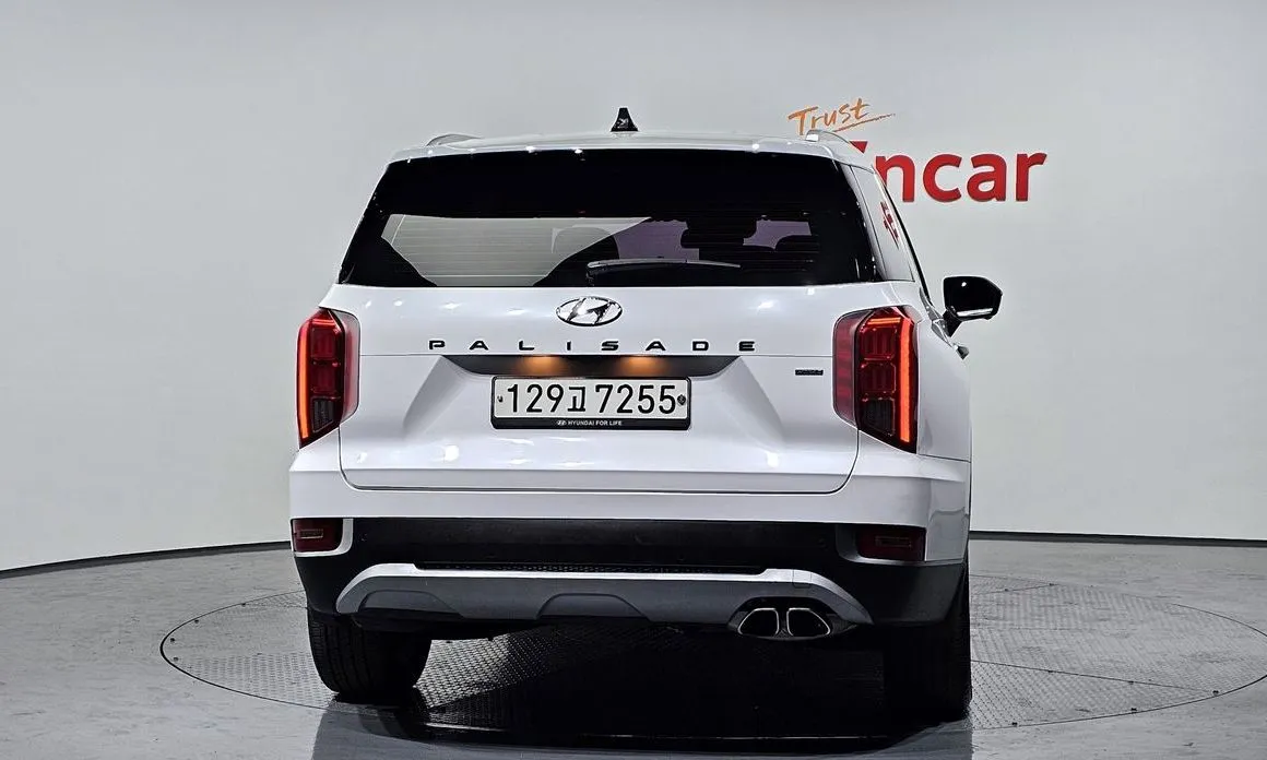 Hyundai Palisade — фото 4