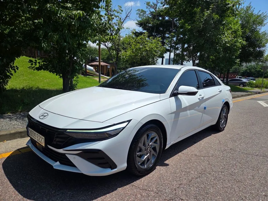 Hyundai AVANTE — фото 7