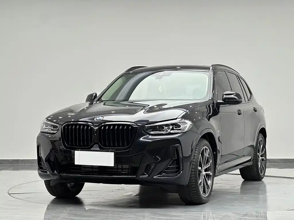 BMW X3 — фото 1