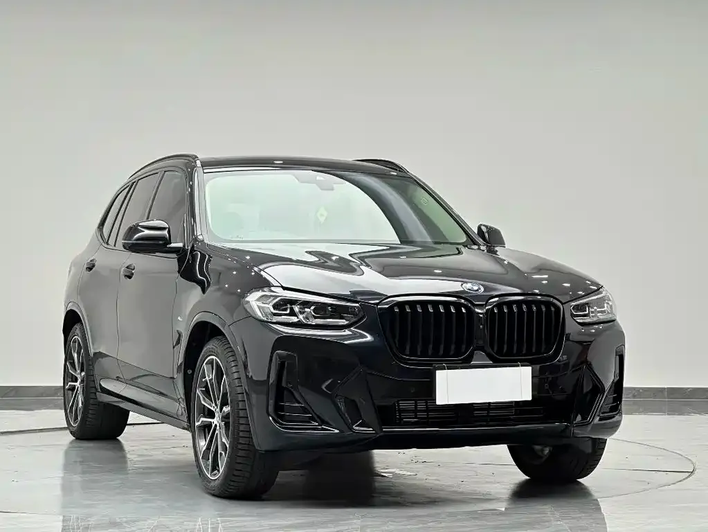BMW X3 — фото 4