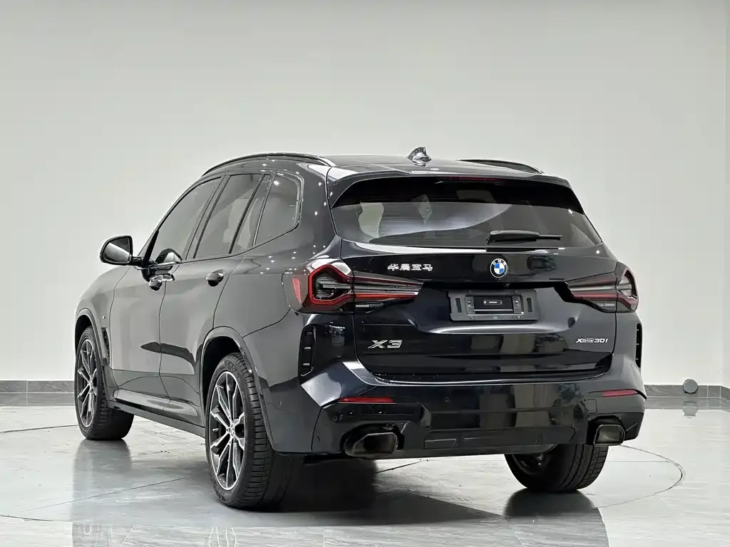 BMW X3 — фото 10