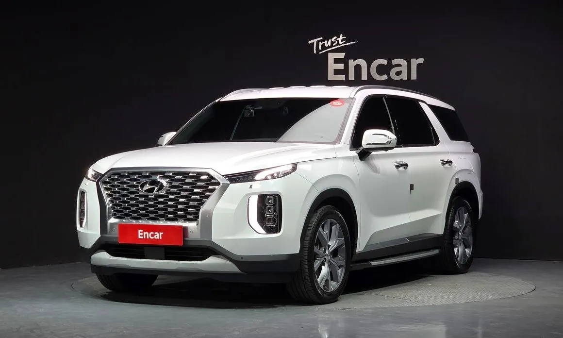 Hyundai Palisade — фото 1