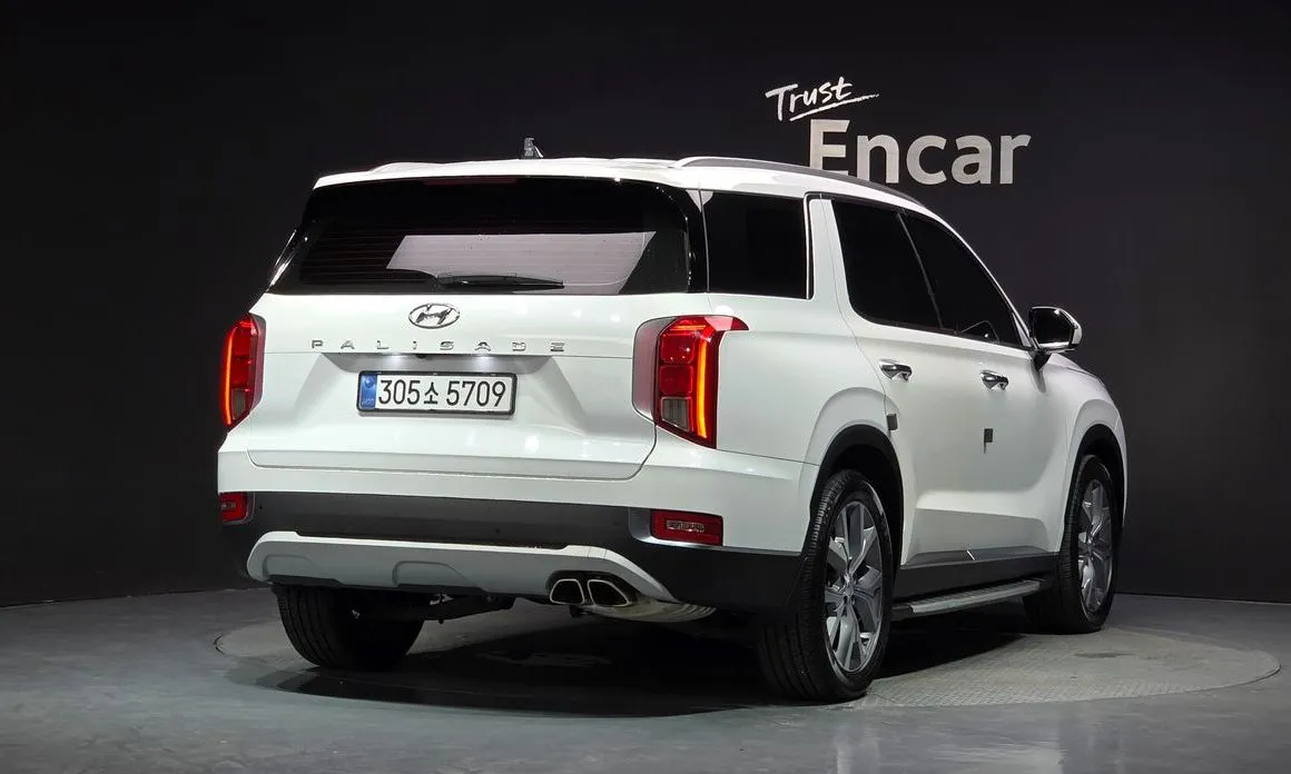 Hyundai Palisade — фото 2