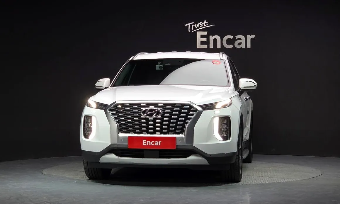 Hyundai Palisade — фото 5