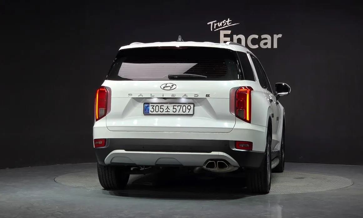 Hyundai Palisade — фото 4