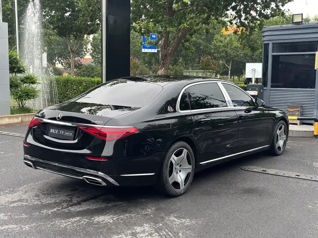 Mercedes-Benz S-Class — фото 10