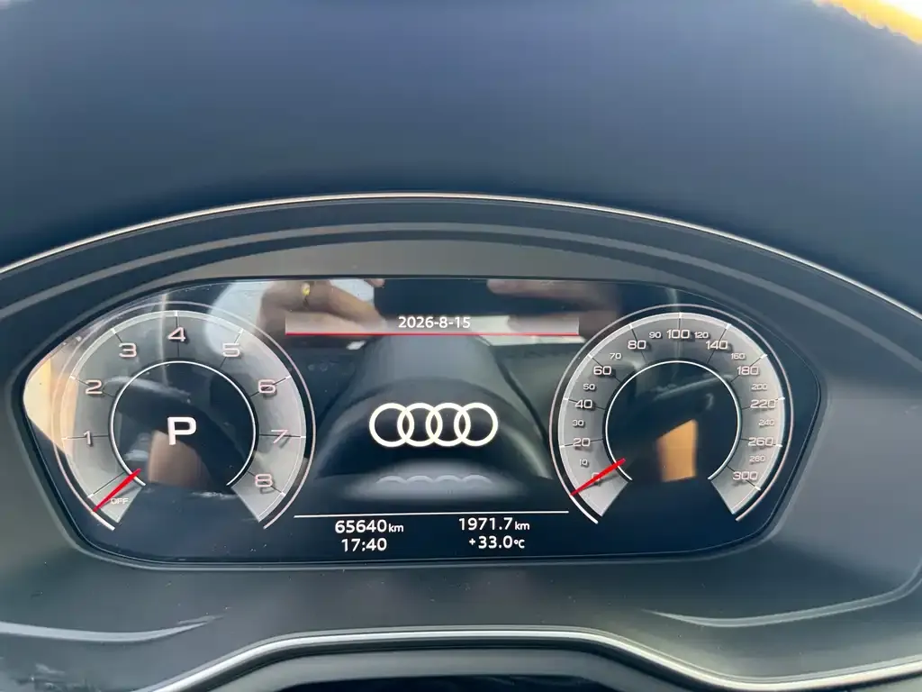 Audi A4 (Import) — фото 4