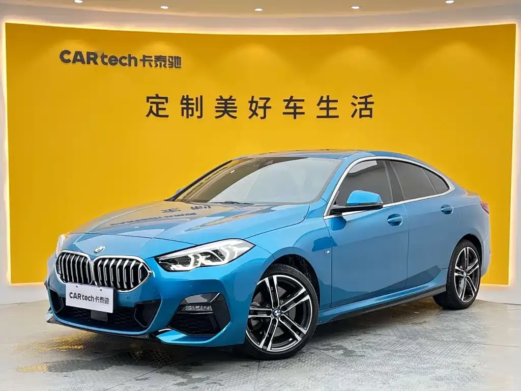 BMW 2 Series (Import) — фото 1