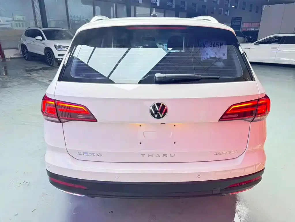 Volkswagen Tharu — фото 10