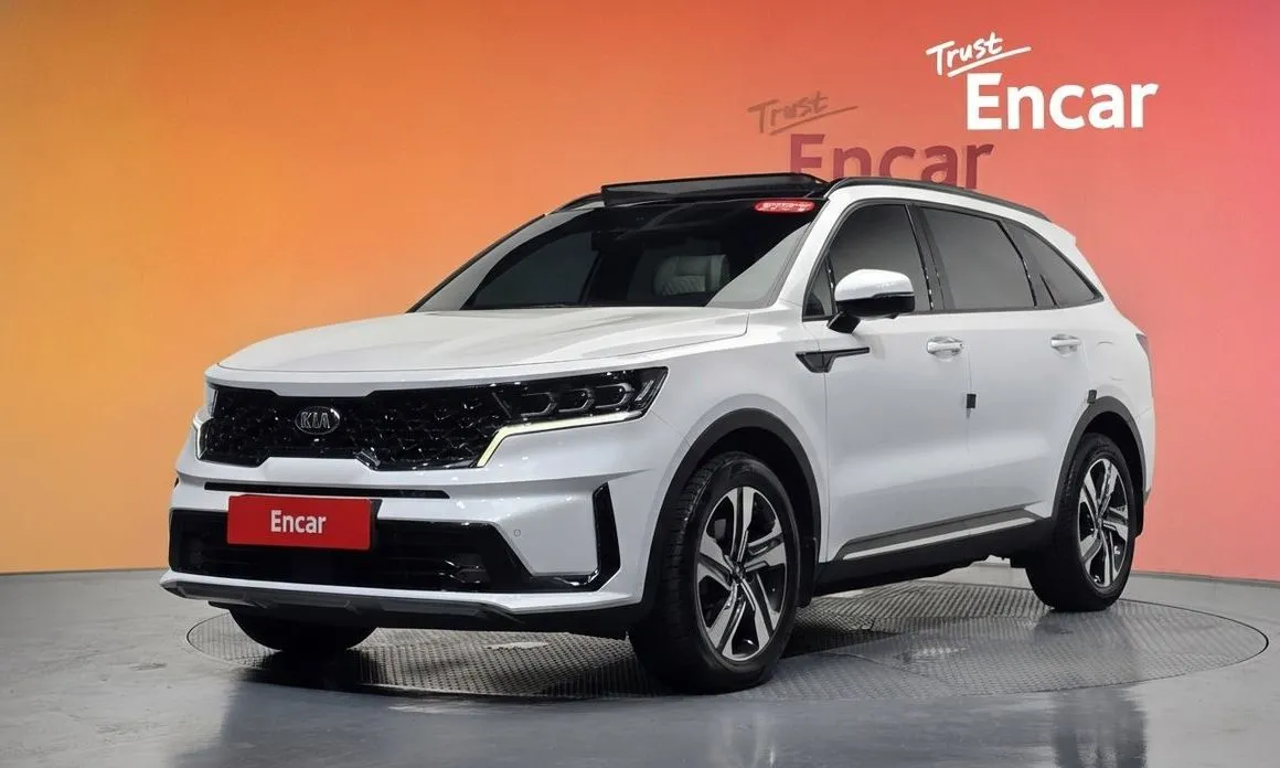 Kia Sorento — фото 1