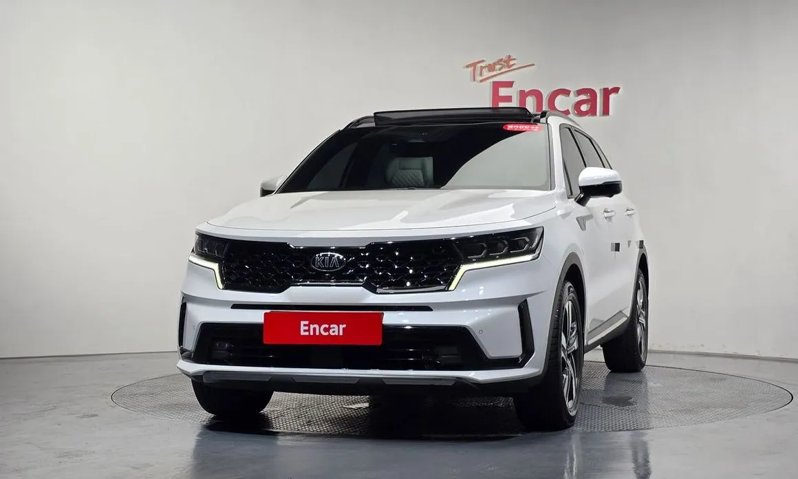 Kia Sorento — фото 5