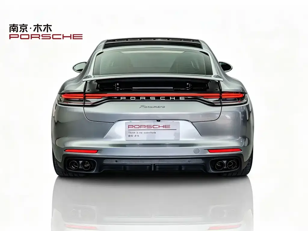 Porsche Panamera — фото 10