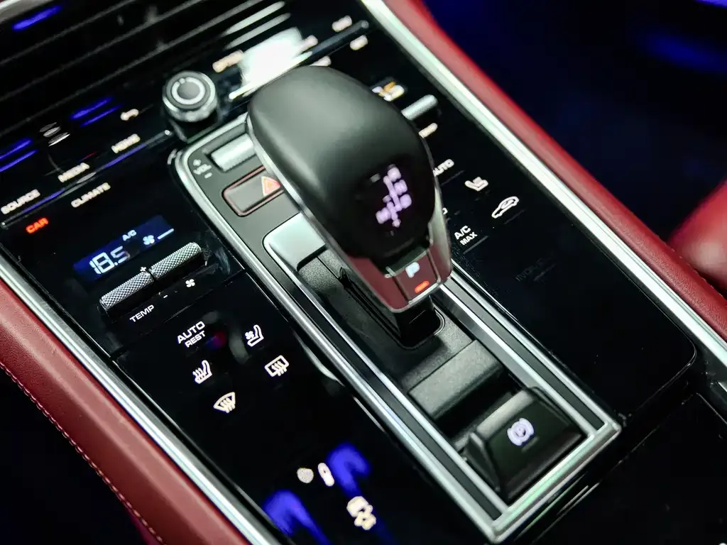 Porsche Panamera — фото 4