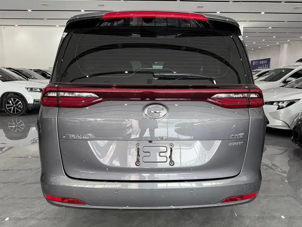 GAC Motor Trumpchi M6 — фото 3