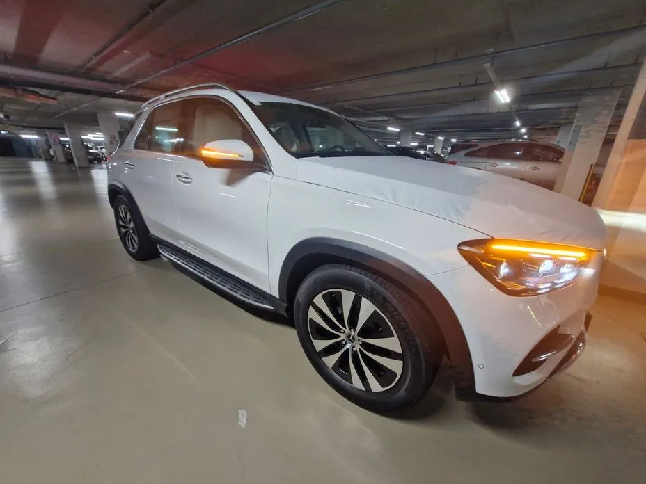 Mercedes-Benz GLE-Class — фото 3